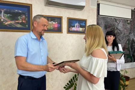 Белгородцев, спортсменов-инвалидов по слуху поздравили с победой в Международных Летних играх сурдлимпийцев