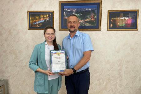 Белгородцев, спортсменов-инвалидов по слуху поздравили с победой в Международных Летних играх сурдлимпийцев