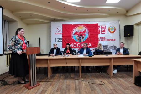 Надежда Москвы – новый мэр