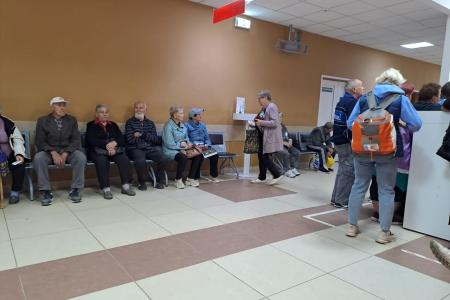 Калуга. Прекратите издеваться над пожилыми людьми!