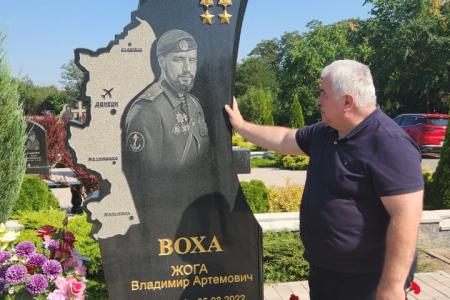 К.К. Тайсаев: "Герои не умирают"