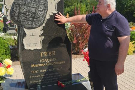 К.К. Тайсаев: "Герои не умирают"