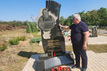 К.К. Тайсаев: "Герои не умирают"