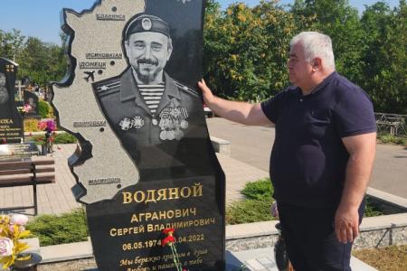 К.К. Тайсаев: "Герои не умирают"