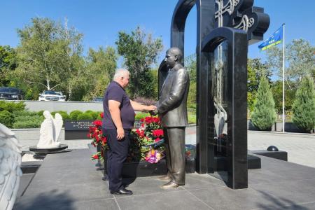 К.К. Тайсаев: "Герои не умирают"