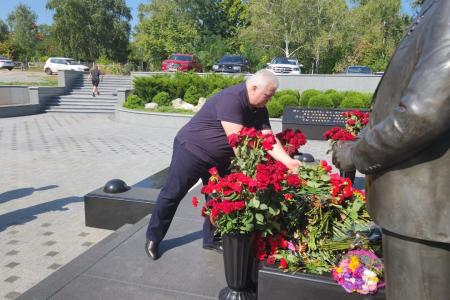 К.К. Тайсаев: "Герои не умирают"