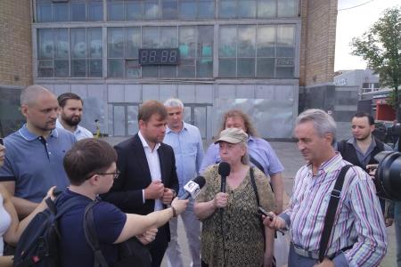 ЗИЛ: вернем москвичам будущее