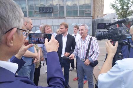 ЗИЛ: вернем москвичам будущее