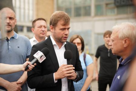 ЗИЛ: вернем москвичам будущее