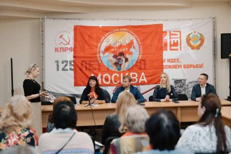 Надежда Москвы – новый мэр