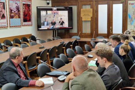 В Госдуме прошло рабочее совещание по проекту нового Трудового кодекса