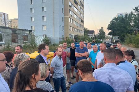 Ульяновское региональное отделение КПРФ поддерживает своих кандидатов!