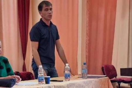 Состоялось партийное собрание Херсонского регионального отделения КПРФ