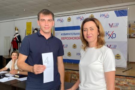 Состоялось партийное собрание Херсонского регионального отделения КПРФ
