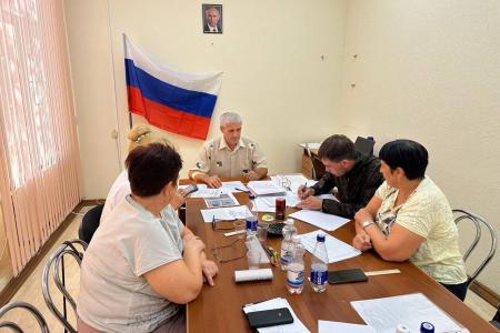Состоялось партийное собрание Херсонского регионального отделения КПРФ
