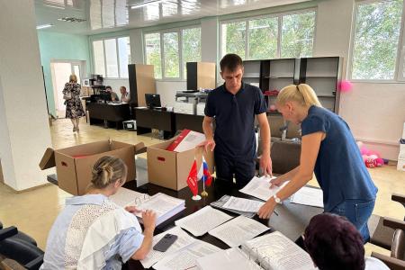 Состоялось партийное собрание Херсонского регионального отделения КПРФ