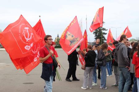 В Нижегородской области проведен слёт комсомольского актива Приволжского федерального округа