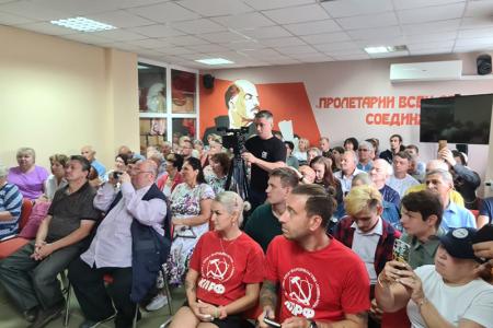 Визит Николая Бондаренко в Ивановскую область