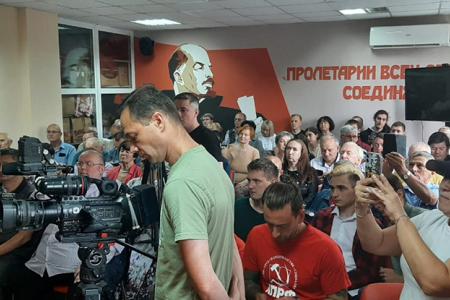 Визит Николая Бондаренко в Ивановскую область