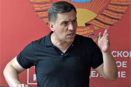 Визит Николая Бондаренко в Ивановскую область