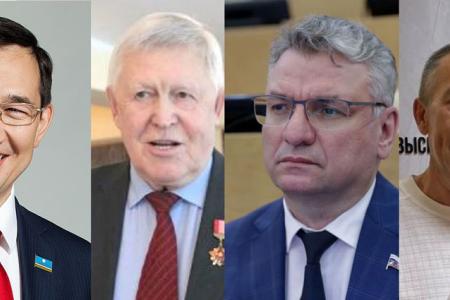 Виктор Губарев — кандидат на должность главы Республики Саха (Якутия)