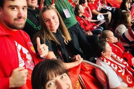 В Ленинградской области проведен слет комсомольского актива Северо-Западного федерального округа