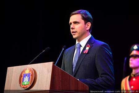 Продолжается рабочий визит Председателя ЦК КПРФ Г.А. Зюганова в город Орел. Второй день