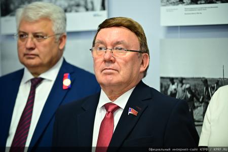 "Утраивать силы и побеждать!". Итоговый репортаж о рабочем визите Г.А. Зюганова в Орловскую область