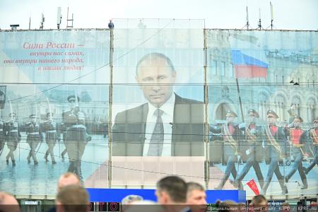 "Утраивать силы и побеждать!". Итоговый репортаж о рабочем визите Г.А. Зюганова в Орловскую область
