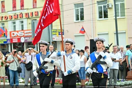 "Утраивать силы и побеждать!". Итоговый репортаж о рабочем визите Г.А. Зюганова в Орловскую область