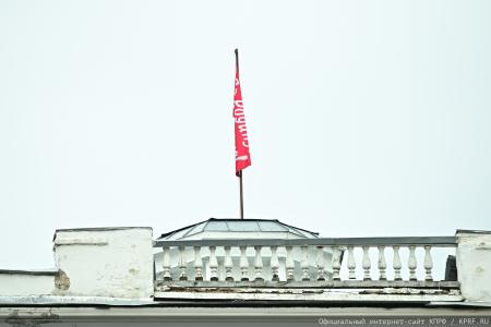 "Утраивать силы и побеждать!". Итоговый репортаж о рабочем визите Г.А. Зюганова в Орловскую область