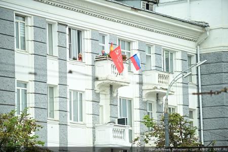 "Утраивать силы и побеждать!". Итоговый репортаж о рабочем визите Г.А. Зюганова в Орловскую область