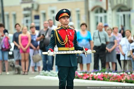 "Утраивать силы и побеждать!". Итоговый репортаж о рабочем визите Г.А. Зюганова в Орловскую область