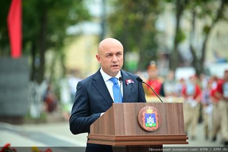 "Утраивать силы и побеждать!". Итоговый репортаж о рабочем визите Г.А. Зюганова в Орловскую область