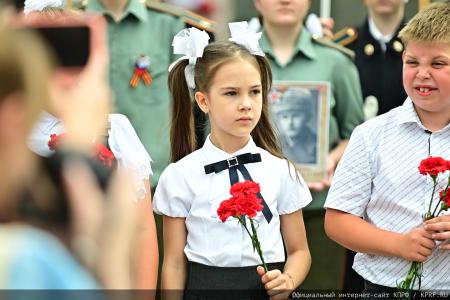 "Утраивать силы и побеждать!". Итоговый репортаж о рабочем визите Г.А. Зюганова в Орловскую область