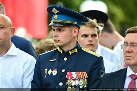 "Утраивать силы и побеждать!". Итоговый репортаж о рабочем визите Г.А. Зюганова в Орловскую область