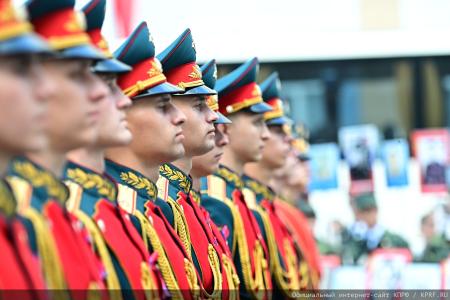 "Утраивать силы и побеждать!". Итоговый репортаж о рабочем визите Г.А. Зюганова в Орловскую область