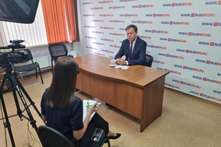Н.В. Арефьев: «В Хакасии сумели создать стабильность»