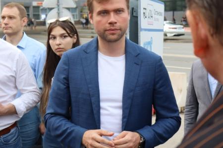 Москва. Встречи Леонида Зюганова в Зеленограде