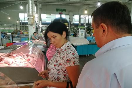 Хакасию с рабочим визитом посетила депутат Государственной Думы России Мария Прусакова