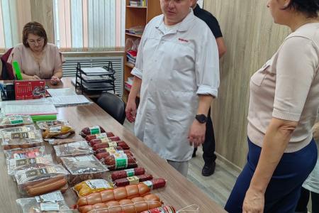Хакасию с рабочим визитом посетила депутат Государственной Думы России Мария Прусакова