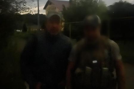 Александр Ющенко передал гуманитарную помощь 7 батальону ОБТФ КАСКАД