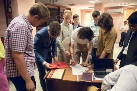 Отчётно-выборная конференция комсомола Татарстана прошла в Казани