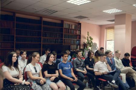 Отчётно-выборная конференция комсомола Татарстана прошла в Казани
