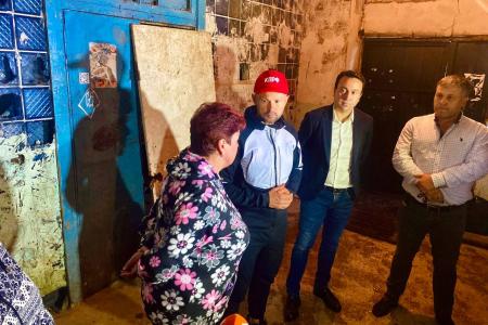Депутат Госдумы Роман Лябихов посетил Владимирскую область
