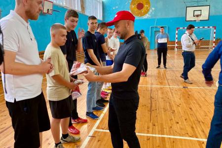 Депутат Госдумы Роман Лябихов посетил Владимирскую область