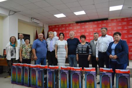Пленум Алтайского крайкома КПРФ призвал к активному протесту на выборах