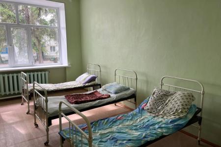 Ульяновская область. Сенатор РФ Айрат Гибатдинов проводит встречи с земляками