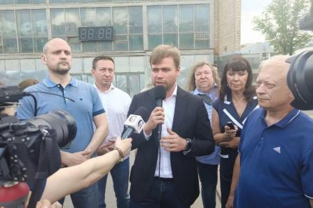ЗИЛ: вернем москвичам будущее