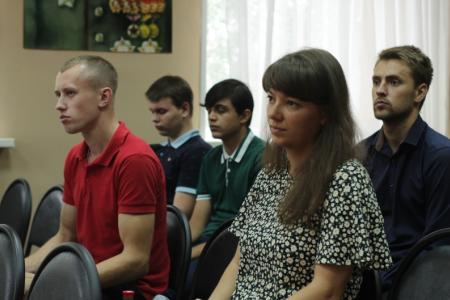 Состоялась очередная отчётно-выборная Конференция Тамбовского регионального отделения ЛКСМ